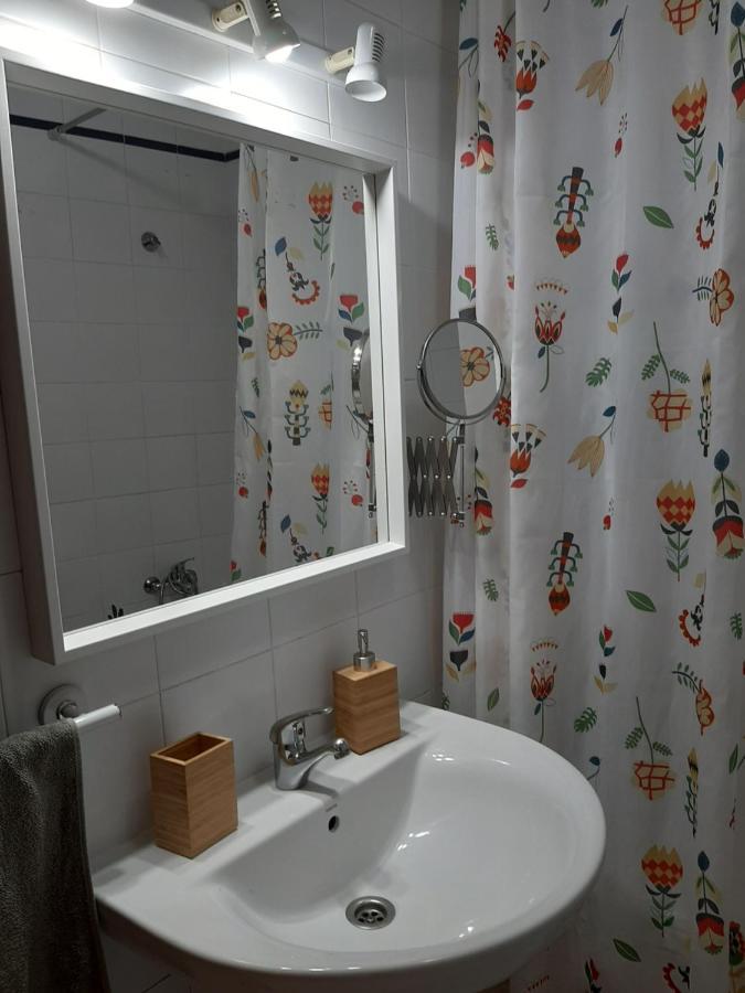 Ferienwohnung Apartamento Luminoso Casco Antiguo San Luis Sevilla Exterior foto